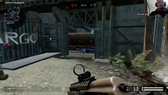 Warface смотреть онлайн