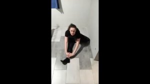 Партерная гимнастика, комплекс упражнений