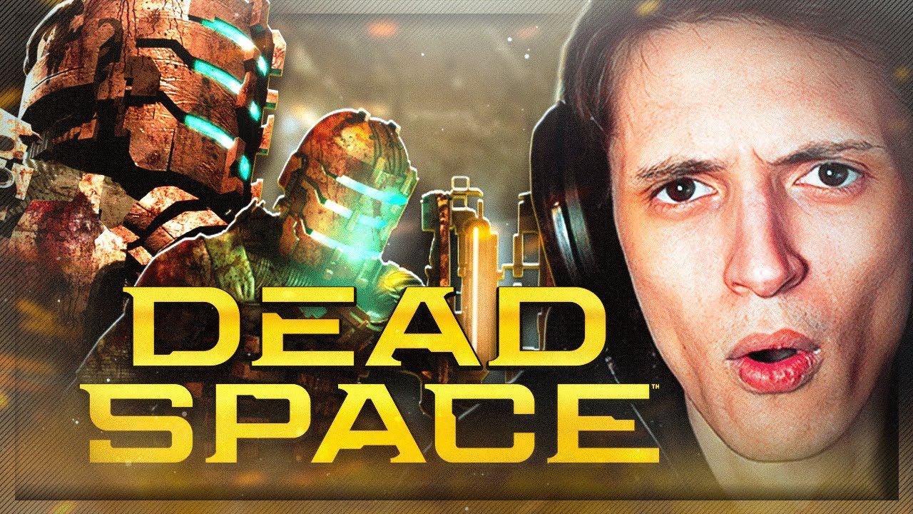 HO PERSO 10 ANNI DI VITA SU DEAD SPACE!! смотреть онлайн