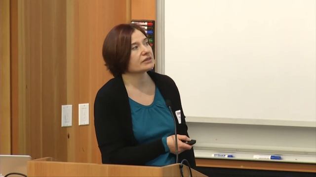 Anna Kukekova Symposium Talk смотреть онлайн