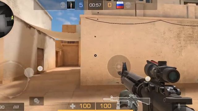 демка в союзниках Standoff 2 смотреть онлайн