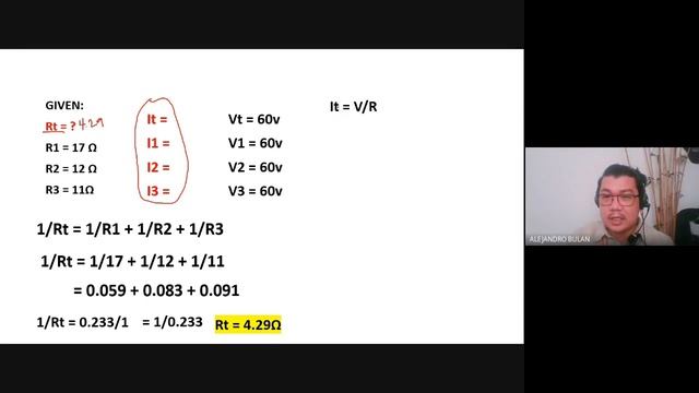 RESISTOR and SERIES-PARALLEL COMPUTATION смотреть онлайн