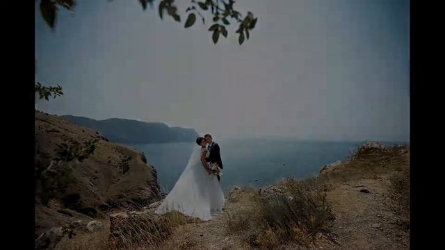 Свадебный день Дима+Диана Крым смотреть онлайн