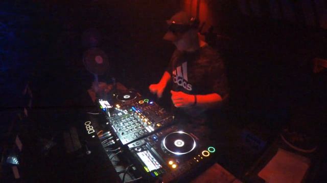 Fabian Jakopetz @ Elektron / DEPOklub (Zagreb) - 31.08.2019. смотреть онлайн
