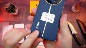 Первая распаковка и включение Realme 12 Pro+ Global и скорый обзор и сравнение на основном канале