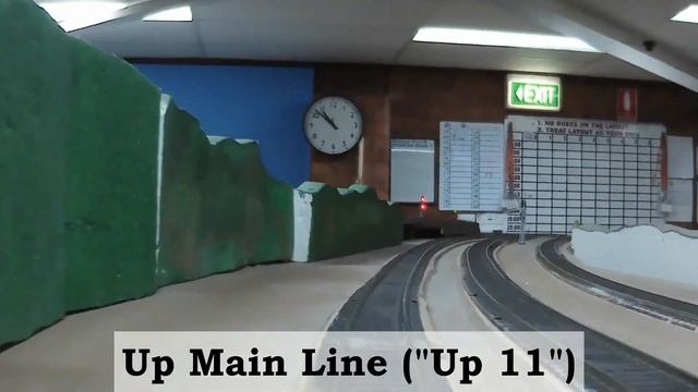 AMRA NSW Stoney Creek Layout смотреть онлайн