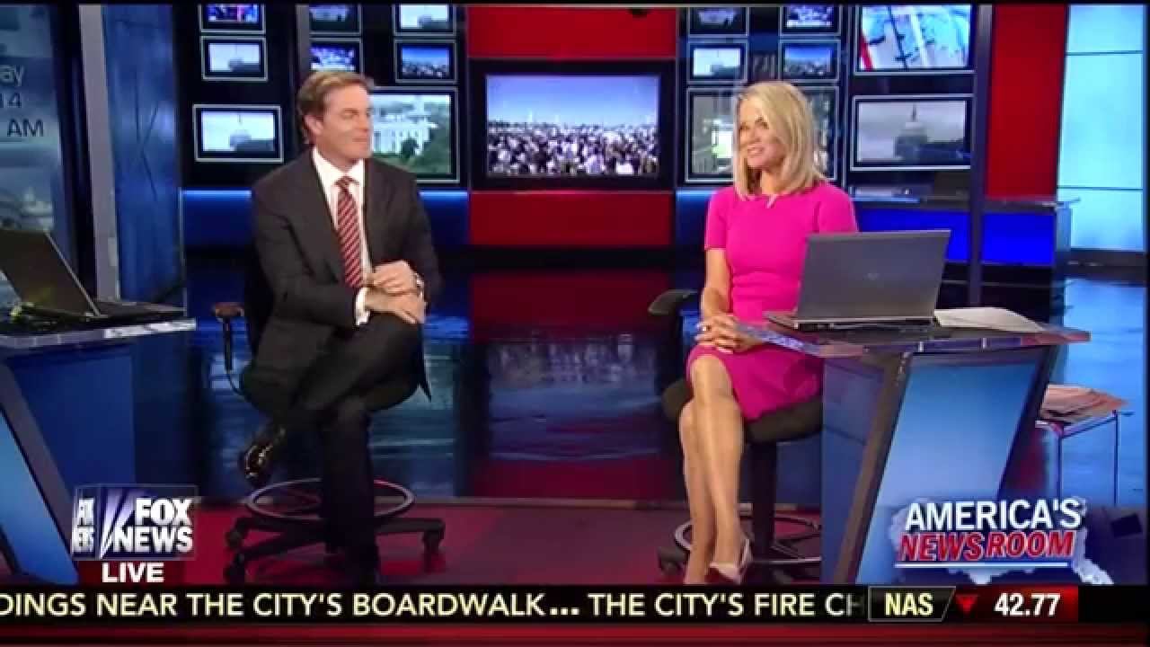 Martha MacCallum 10-01-14 смотреть онлайн