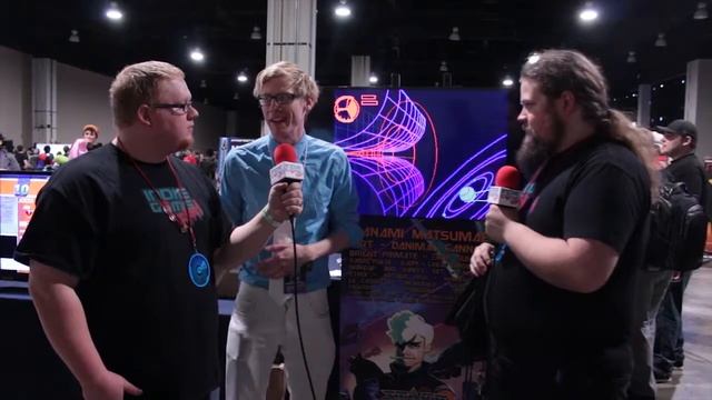 Starr Mazer Developer Interview | MAGFest 13 смотреть онлайн