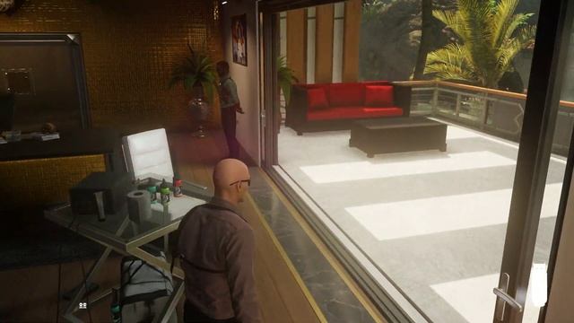 HITMAN 2 - Escalation: The Delgado Larceny - Level 3 (2:39) смотреть онлайн