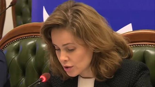 Королевская: Наша задача - примирить страну и восстановить Мир смотреть онлайн