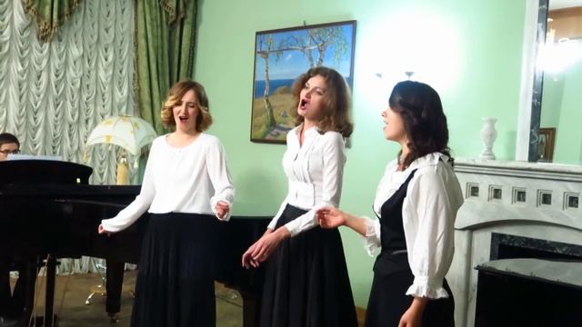 Студия ГОЛОС Песни советских композиторов смотреть онлайн