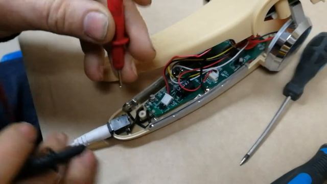 Диагностика LW-007(3)