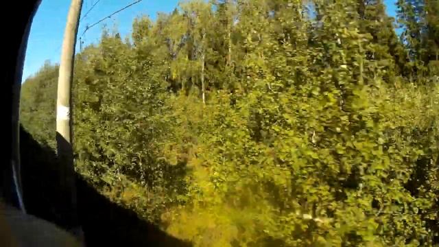 БМО. Перегон Бельково - 126 км смотреть онлайн