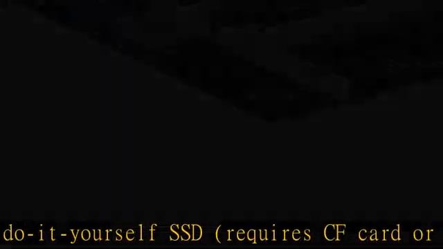StarTech.com 4044 Pin IDE to Compact Flash SSD Adapter - IDE to CF Card reader - CF to IDE Convert