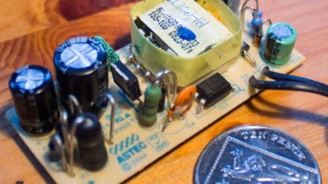 Switch Mode Power Supplies (GCSE Physics)