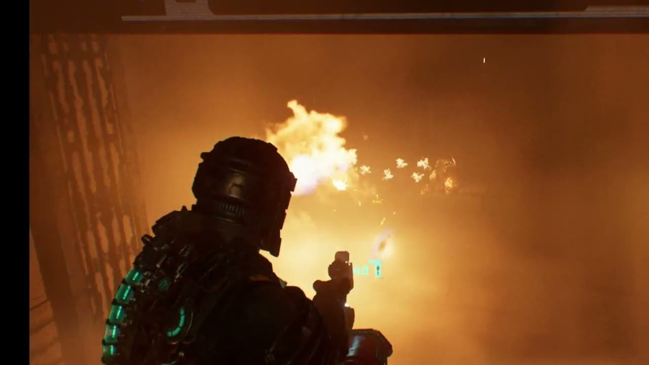 Сжëм всех до тла. Dead space remake смотреть онлайн