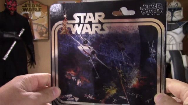 Star Wars 40th Anniversary Luke Skywalker: X-Wing Pilot Celebration Orlando 2017 Hasbro Exclusive смотреть онлайн