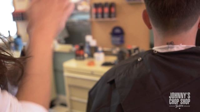 How to Style: Textured Quiff Haircut and Hairstyle Tutorial by Barber Toastie Styles смотреть онлайн