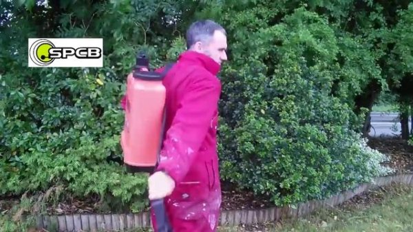 Knapsack Sprayer Tutorial