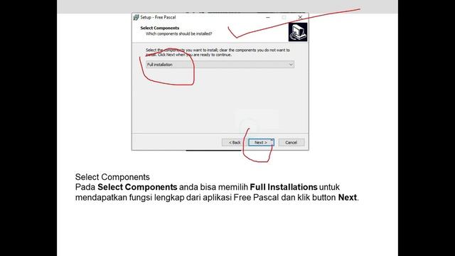 Penginstalan Aplikasi Pemrograman Pascal || Kelas X | SMK Grafika Bina Media смотреть онлайн