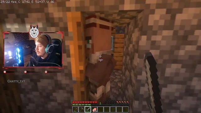 MINECRAFT CHILL AND CHAT! COME BOTHER ME! смотреть онлайн