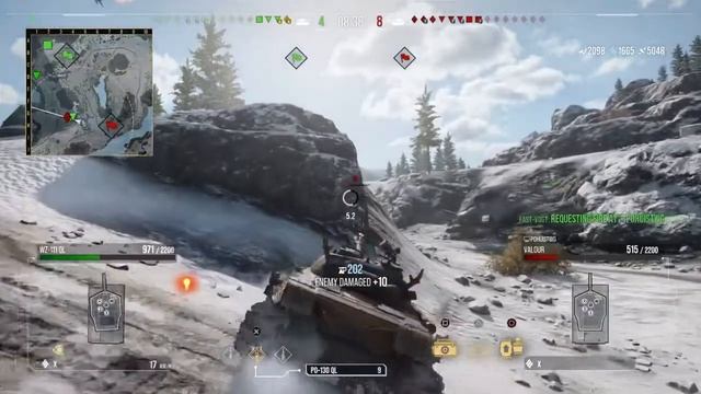 Dukla Clan, WoTC, WZ 111 QL, 9400dmg, 10 kills!!!THE JACKAL CZ смотреть онлайн