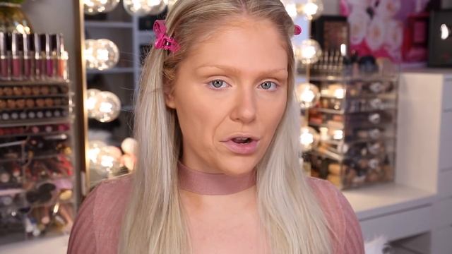 NEW IT COSMETICS CONFIDENCE IN A COMPACT SOLID SERUM FOUNDATION | First Impressions Review + Demo смотреть онлайн
