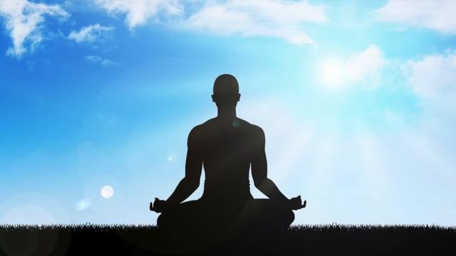 30 Minute Super Deep Meditation Music: Relax Mind Body, Inner Peace, Relaxing Music ☯ смотреть онлайн
