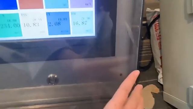 Multi parameter water quality sensor dispaly controller смотреть онлайн