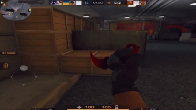 МУВИК С AWM NEBULA 💖👑 смотреть онлайн