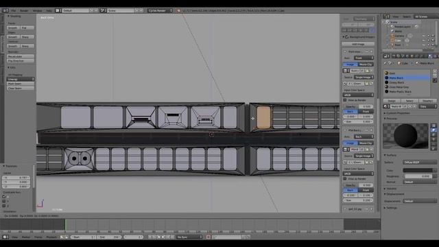 Speed Modelling a PS4(Blender 3D) смотреть онлайн