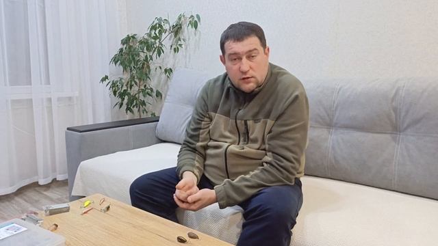 МОИ НОВИНКИ К РЫБОЛОВНОМУ СЕЗОНУ 2024 НА БЕЛОГО ХИЩНИКА смотреть онлайн
