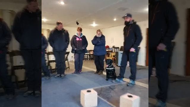 Indication Workshop. With Conservation K9 Consultancy and guest instructor Santi Font. смотреть онлайн