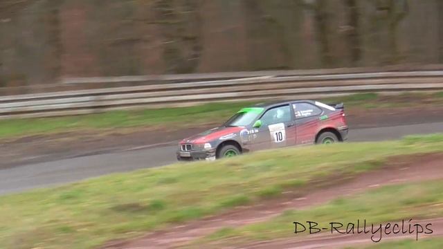 [TOP 10] RTHB Rallyesprint 2023-by DB-Rallyeclips смотреть онлайн