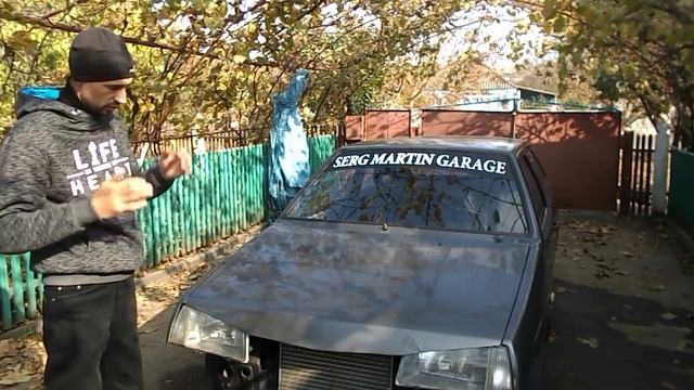 Итоги первого выезда. Почему буксуют колеса при 100 км/ч. Как изготовить капот Bad Boy своими рукам смотреть онлайн