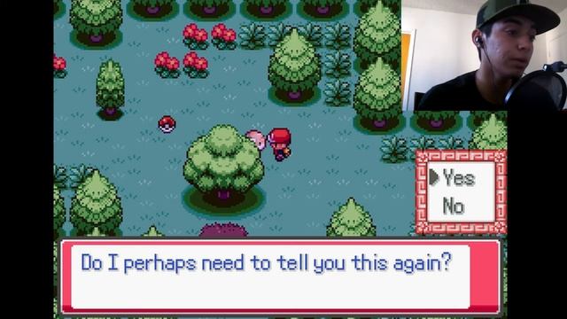 Pokemon Uncensored Episode #3-FINALLY!!!(Gameplay/playthrough)