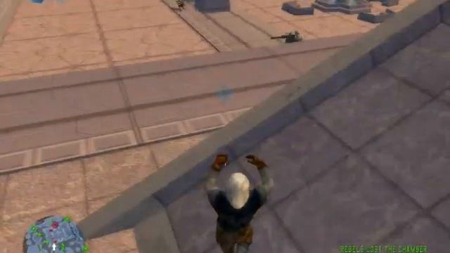 Star Wars Battlefront 1 David[182] Online Gameplay смотреть онлайн
