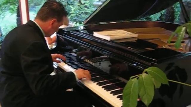 Jazz Pianist and Pre Dinner Drinks Specialist Musician - Tim P Manger смотреть онлайн