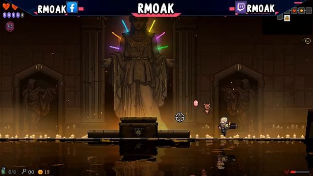 Neon Abyss - Playing For The First Time - Part 1 - Urdu / Hindi смотреть онлайн