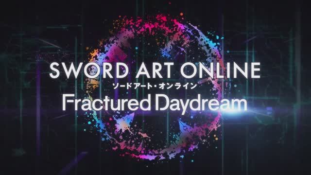 Sword Art Online Fractured Daydream прохождение #1 смотреть онлайн