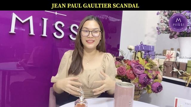 Review Nước hoa JEAN PAUL GAULTIER SCANDAL | Missi Perfume смотреть онлайн