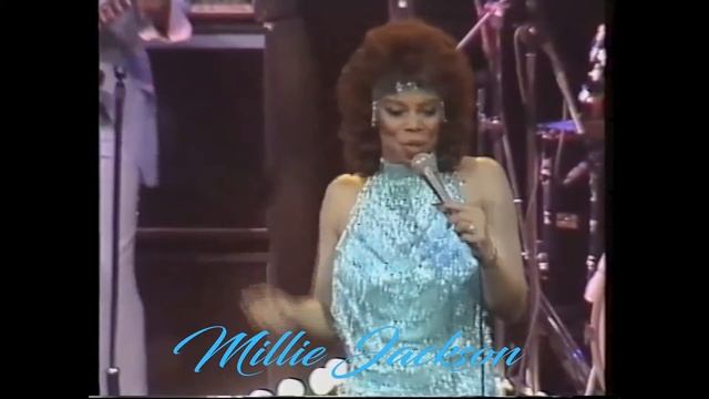 Millie Jackson Anybody That Don't Like Millie Jackson (Live in London) смотреть онлайн