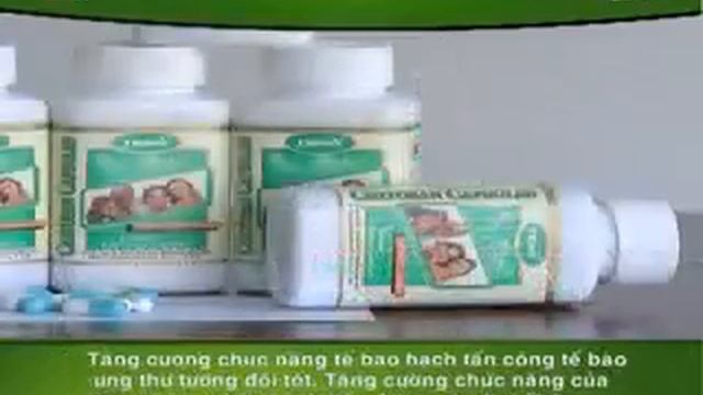 Viên Giáp xác Chitosan - Thiên Sư смотреть онлайн