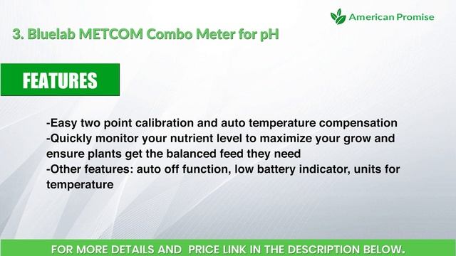 Best pH Meter in 2021 смотреть онлайн