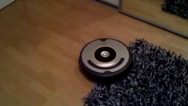 iRobot Roomba 630 смотреть онлайн