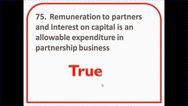 JAO Accountancy TRUE or FALSE Statements | Video-15 | Mudunuri satyanarayana raju смотреть онлайн