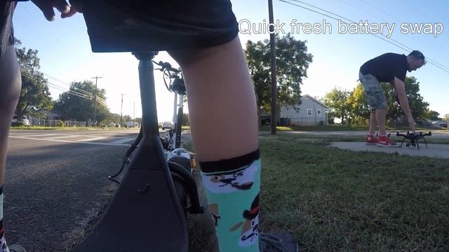 2000 Watt Scooter Run October 2018 Copperas Cove TEXAS смотреть онлайн