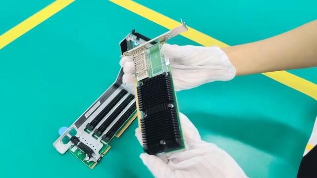 LR-LINK 100G single-port NIC recommend(Intel E810 Chip,LRES1019PF-QSFP28) смотреть онлайн