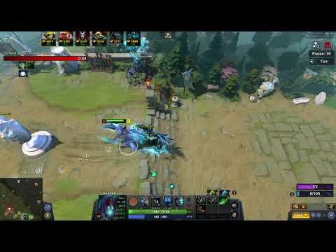 Dota 1 x 6 TB E Build смотреть онлайн