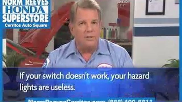 Hazard Light Switch Replacement - Ask A Tech.mp4 смотреть онлайн